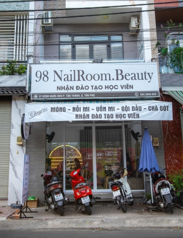 98 Nail Room  Tân Phú 